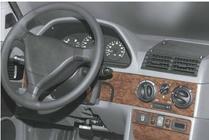 Alfa Romeo 145/146 1994-2001 Couvre-tableau de bord (145 et 146 Alfa) Aluminium photo 4