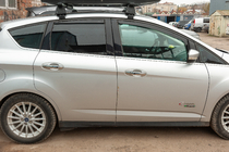 Ford C-Max/Grand C-Max 2010-2019 Couvre-poignées Chromés (4 pcs, Acier Inoxydable) OmsaLine - Inox Italien photo 5