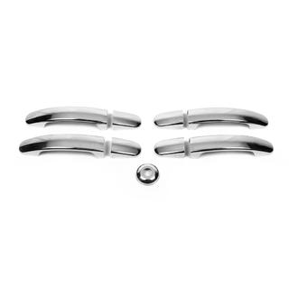 Couvre-poignées OmsaLine (Inox) Ford Custom 2013-2022 photo 3