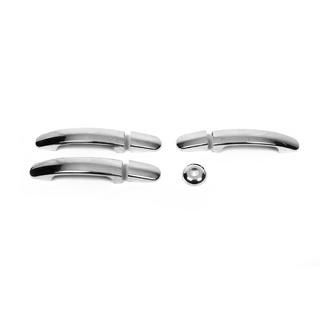 Couvre-poignées OmsaLine (Inox) Ford Custom 2013-2022 photo 2