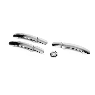 Couvre-poignées OmsaLine (Inox) Ford Custom 2013-2022 photo 4