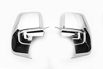 Ford Custom 2013-2022 Coques de Rétroviseurs (2 pcs, plastique) OmsaLine photo 4