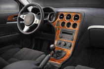 Alfa Romeo 159 2005–2011 Couvre tableau de bord (Meric) photo 1