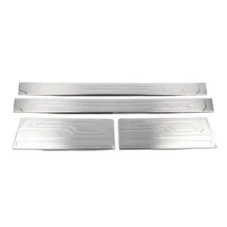 Seuils de porte inox OmsaLine photo 3