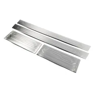 Seuils de porte inox OmsaLine photo 4