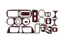 Alfa Romeo Spider/GTV 1995–2005 Décor de Tableau de Bord Aluminium photo 1