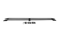 Ford Custom 2013-2022 Barres de Toit Noires photo 6