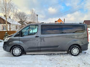 Ford Custom 2013-2022 Barres de Toit Chromées photo 1