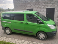 Ford Custom 2013-2022 Barres de Toit Chromées photo 12