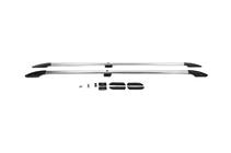 Ford Custom 2013-2022 Barres de Toit Chromées photo 5