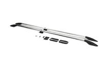 Ford Custom 2013-2022 Barres de Toit Chromées photo 4