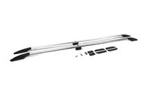 Ford Custom 2013-2022 Barres de Toit Chromées photo 6