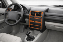 Audi A2 1999-2005 Couvre tableau de bord (Meric) photo 1