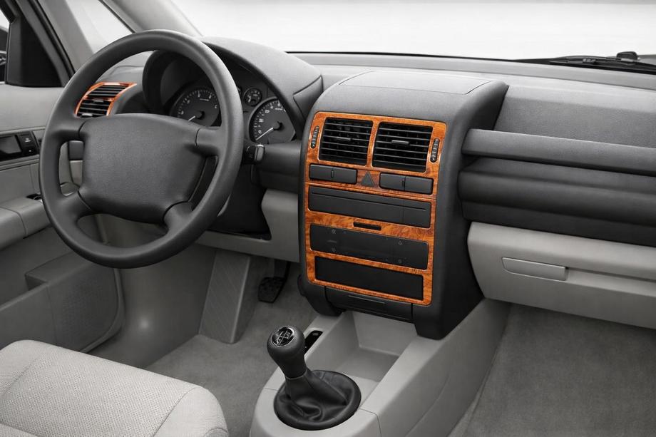 Audi A2 1999-2005 Couvre tableau de bord (Meric) Image
