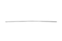 Ford Focus III 2011-2017 Baguette étroite en inox au-dessus de la plaque d'immatriculation photo 2