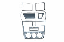 Audi A4 B5 1994–2001 Tuning intérieur 1994-1999 (Merich) Titane photo 4