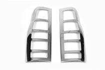 Ford Transit 2000–2014 Caches Feux Arrière (2 pcs, Inox) photo 2