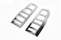 Ford Transit 2000–2014 Caches Feux Arrière (2 pcs, Inox) photo 3