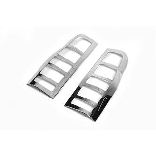 Caches Feux Arrière (2 pcs, Inox) photo 3