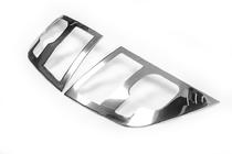Ford Transit 2000–2014 Caches Phares (2 pcs, Acier Inoxydable) photo 3