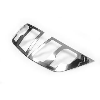 Caches Phares (2 pcs, Acier Inoxydable) photo 3