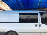 Ford Transit 2000–2014 Barres de Toit Chromées photo 4