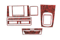 Audi A4 B5 1994–2001 Kit de garnitures intérieures (1999-2000) Aluminium photo 1
