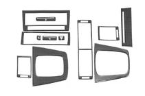 Audi A4 B6 2000-2004 Caches de Tableau de Bord Carbone photo 4