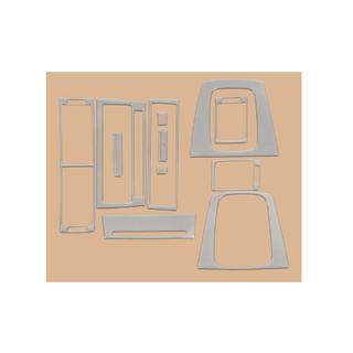 Caches de Tableau de Bord Audi A4 B6 2000-2004 photo 3