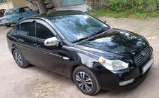 Hyundai Accent 2006-2010 Coques de Rétroviseurs (2 pcs, plastique) photo 2