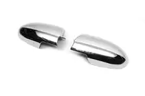 Hyundai Accent 2006-2010 Coques de Rétroviseurs (2 pcs, plastique) photo 4