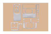 Audi A6 C5 1997-2001 Couvre-tableau de bord Carbone photo 2