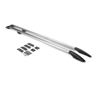 Barres de toit chromées Hyundai H300, H1, Starex 2008-2020 photo 3
