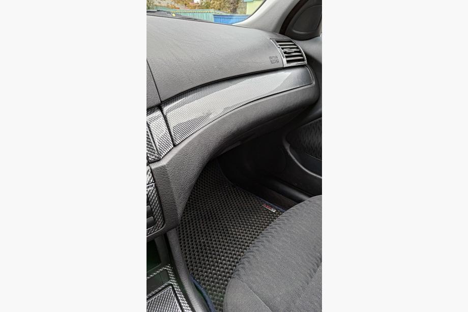 BMW 3 Series E46 1998-2006 Couvre garnitures intérieures Photo 8