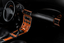 BMW Z3 1996-1999 Caches intérieurs BMW Z3 Aluminium photo 2
