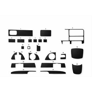 Habillage de tableau de bord intérieur (1995-1999) Chevrolet Tahoe 1995-1999