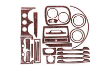 Chevrolet Aveo T200 2002-2008 Couvre garnitures intérieures photo 1