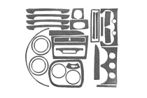 Chevrolet Aveo T200 2002-2008 Couvre garnitures intérieures photo 3
