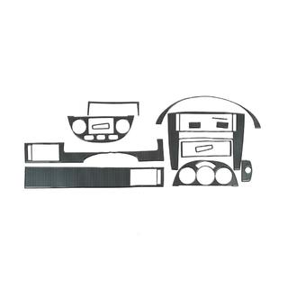 Cache tableau de bord Sedan (Meric) Chevrolet Lacetti 2003-2024 photo 3