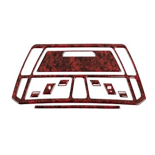 Caches de Tableau de Bord Citroen C-4 Picasso 2006-2013 photo 2