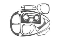 Citroen Xsara Picasso 1999-2012 Couvre garnitures intérieures tuning Merich Titane photo 2