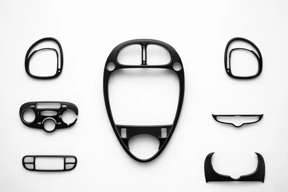 Citroen Xsara Picasso 1999-2012 Couvre garnitures intérieures tuning Merich Photo 1