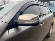 Kia Sorento II XM 2009-2014 Coques de Rétroviseurs Chromées (2 pcs) photo 3