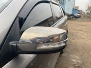 Kia Sorento II XM 2009-2014 Coques de Rétroviseurs Chromées (2 pcs) photo 2