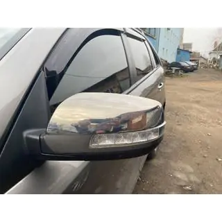 Coques de Rétroviseurs Chromées (2 pcs) Kia Sorento II XM 2009-2014 photo 2