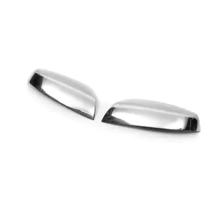 Coques de Rétroviseurs Chromées (2 pcs) Kia Sorento II XM 2009-2014 photo 4