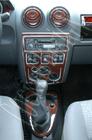 Dacia Logan I 2005-2008 Caches intérieurs (Meric, Turquie) Bois photo 5