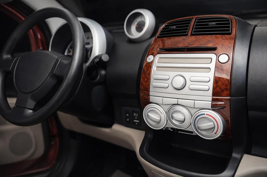 Daihatsu Sirion 2005-2015 Caches de Tableau de Bord Aluminium Image