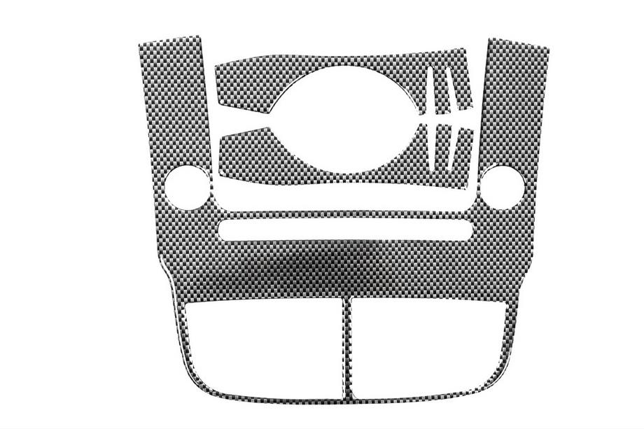 Daihatsu Sirion 2005-2015 Caches de Tableau de Bord Photo 4