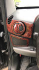 Fiat Doblo I 2005-2010 Caches de Tableau de Bord Aluminium photo 2